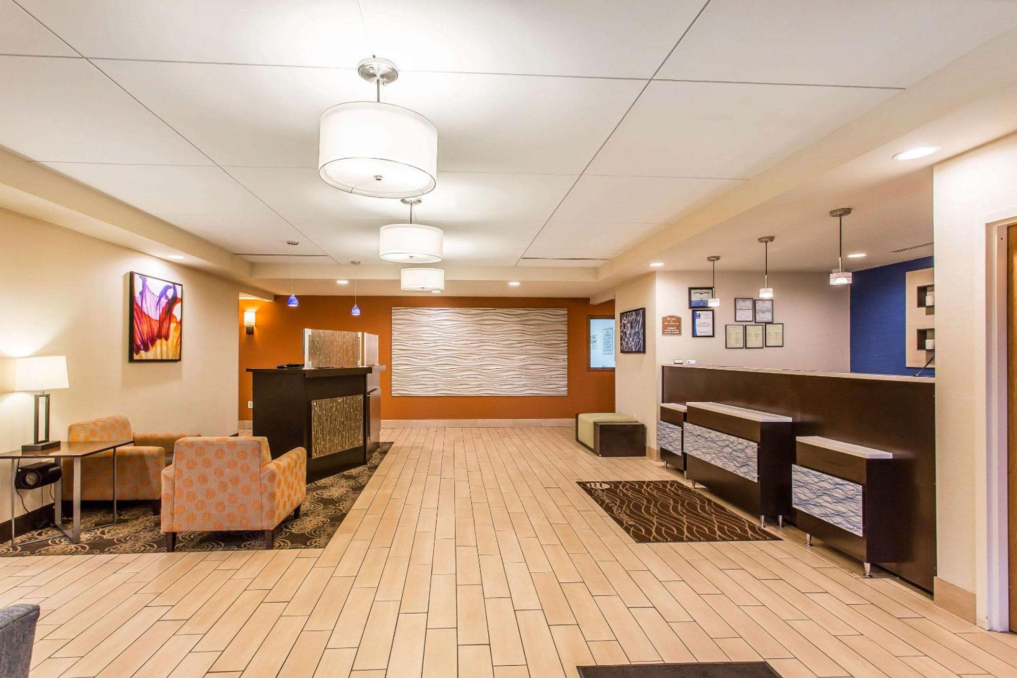 Comfort Inn & Suites Cookeville Exterior foto