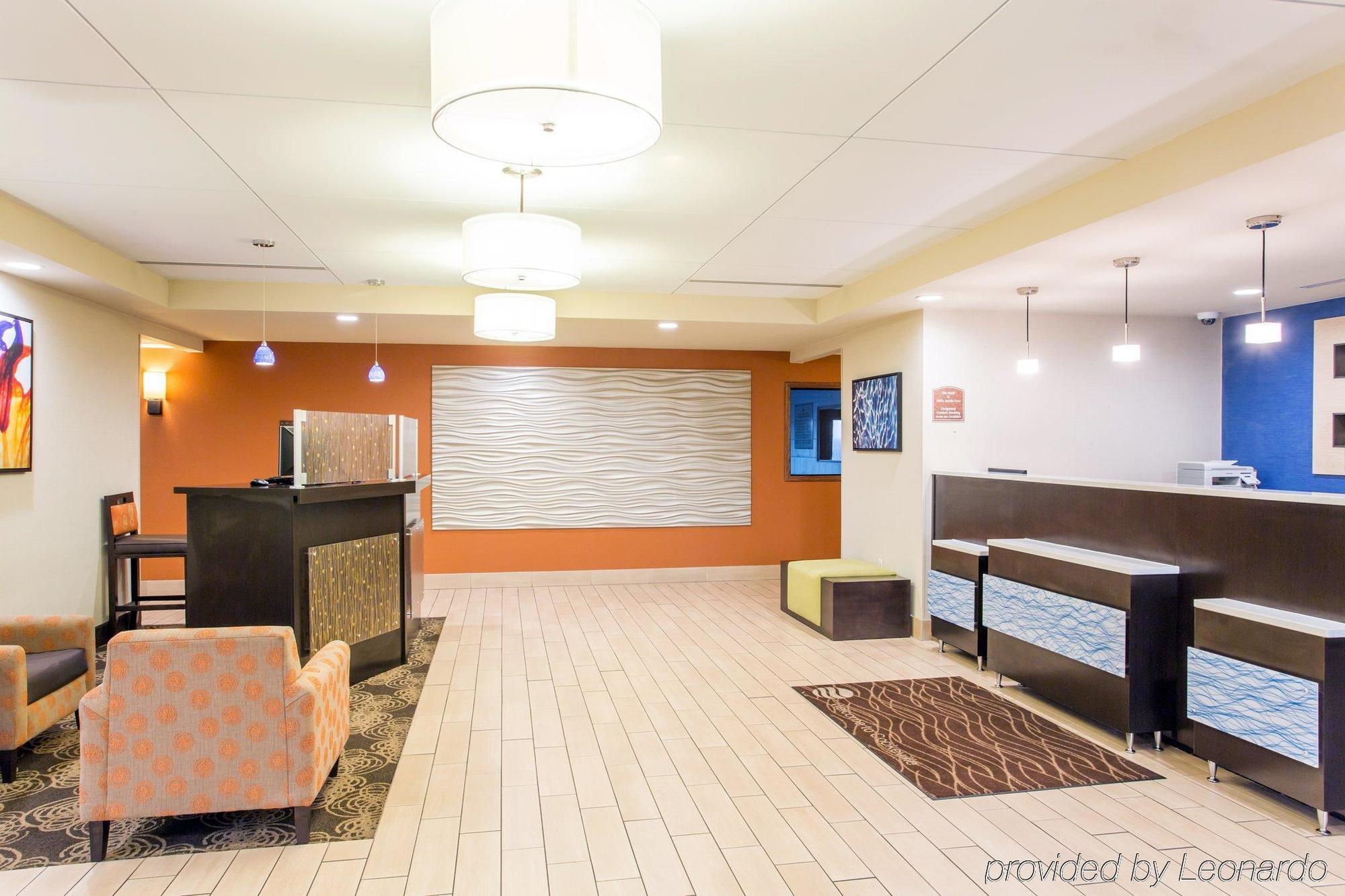 Comfort Inn & Suites Cookeville Exterior foto
