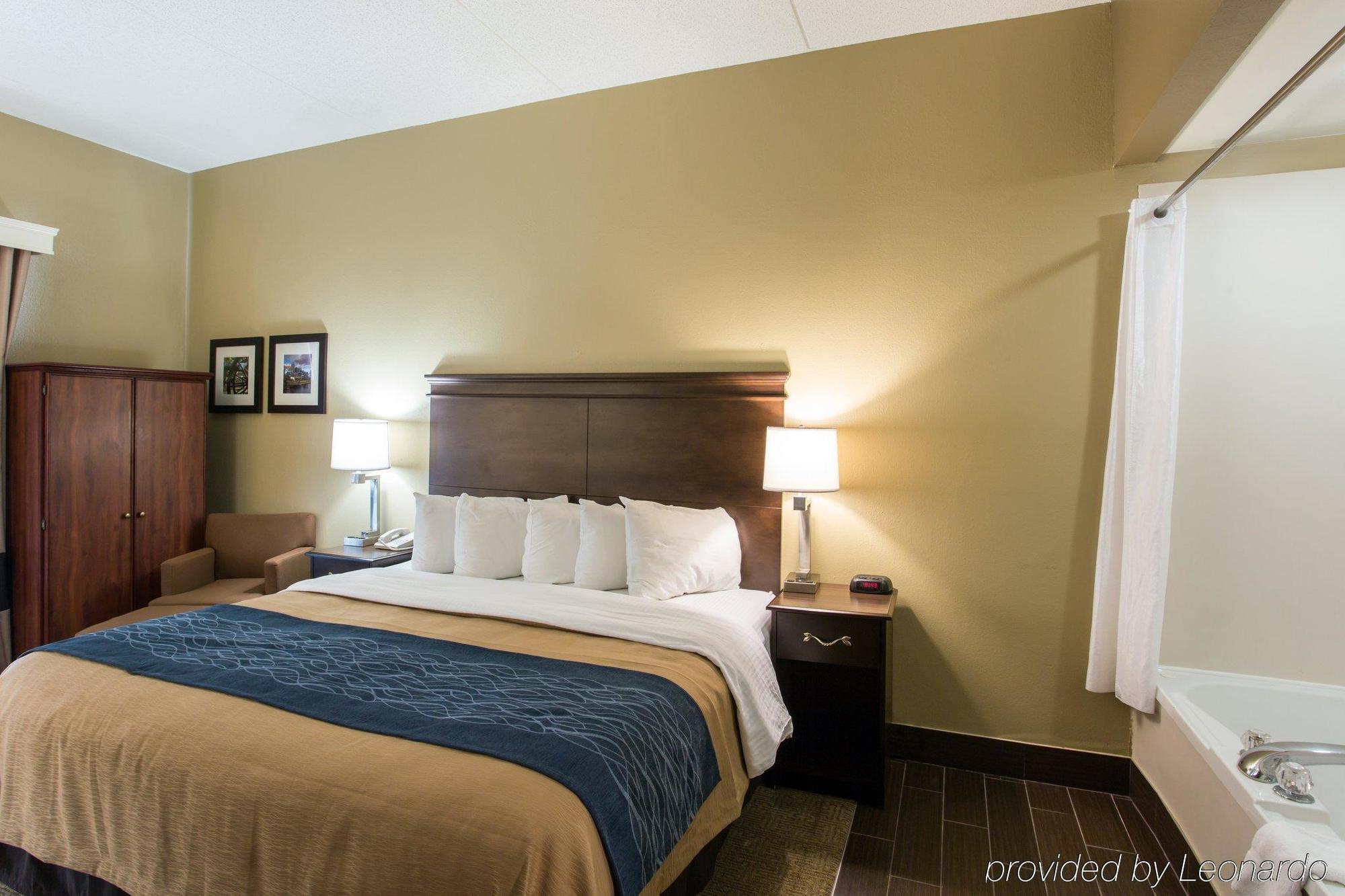 Comfort Inn & Suites Cookeville Exterior foto